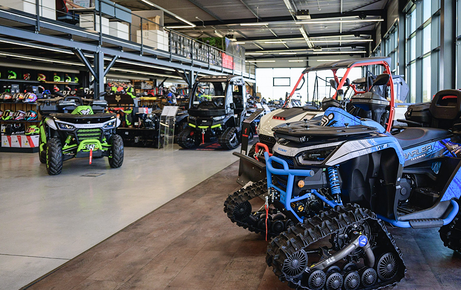 Showroom ASP Group v Letkove